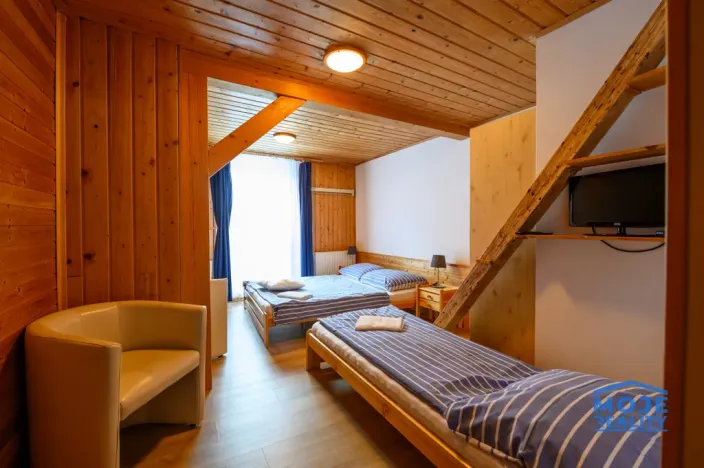 Prodej apartmánu, Železná Ruda - Hojsova Stráž, 500 m2