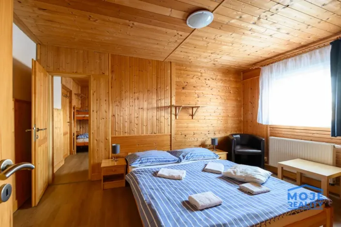 Prodej apartmánu, Železná Ruda - Hojsova Stráž, 500 m2