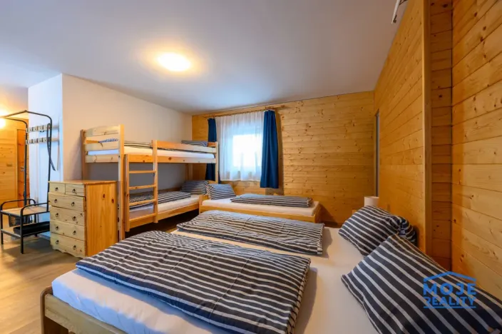 Prodej apartmánu, Železná Ruda - Hojsova Stráž, 500 m2