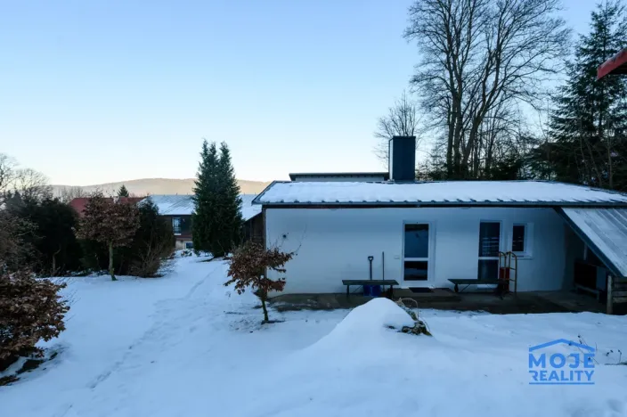 Prodej apartmánu, Železná Ruda - Hojsova Stráž, 500 m2