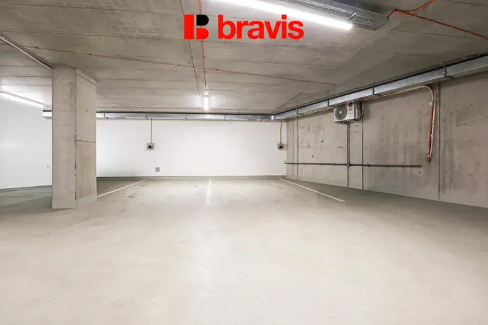 Pronájem garáže, Brno - Staré Brno, Nové sady, 13 m2