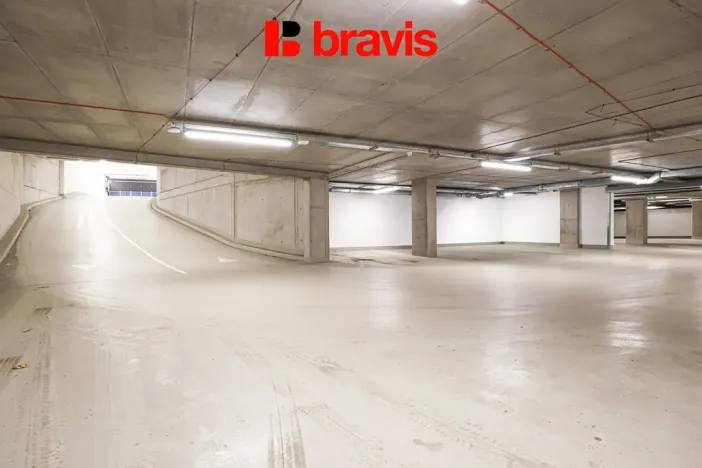 Pronájem garáže, Brno - Staré Brno, Nové sady, 13 m2