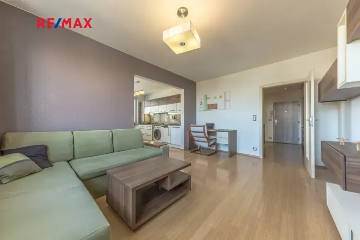 Pronájem bytu 2+kk, Praha - Kamýk, Krhanická, 54 m2