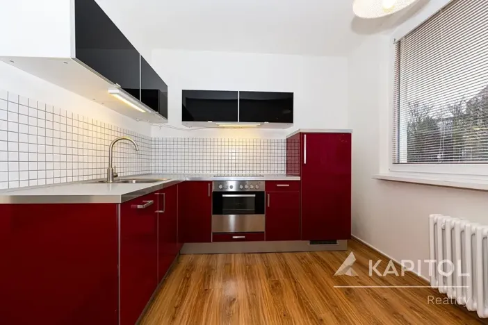 Prodej bytu 2+1, Praha - Hlubočepy, Krškova, 49 m2