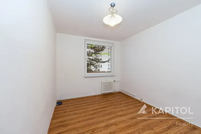 Prodej bytu 2+1, Praha - Hlubočepy, Krškova, 49 m2