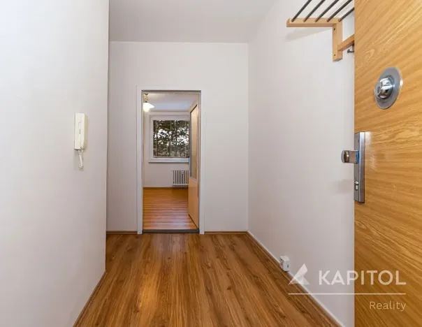 Prodej bytu 2+1, Praha - Hlubočepy, Krškova, 49 m2