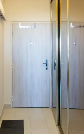 Pronájem bytu 1+kk, Praha - Kobylisy, Kyselova, 22 m2