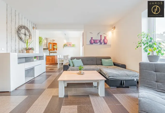 Prodej rodinného domu, Nové Strašecí, Myslivečkova, 100 m2