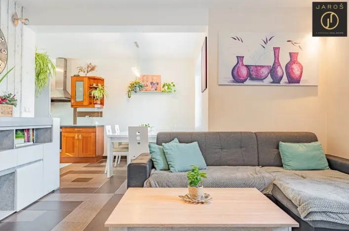 Prodej rodinného domu, Nové Strašecí, Myslivečkova, 100 m2