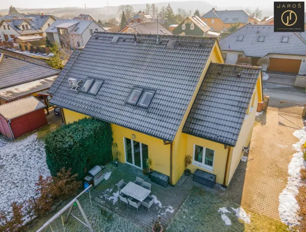 Prodej rodinného domu, Nové Strašecí, Myslivečkova, 100 m2