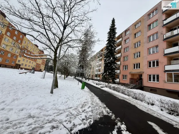 Prodej bytu 1+1, Chodov, U Koupaliště, 35 m2