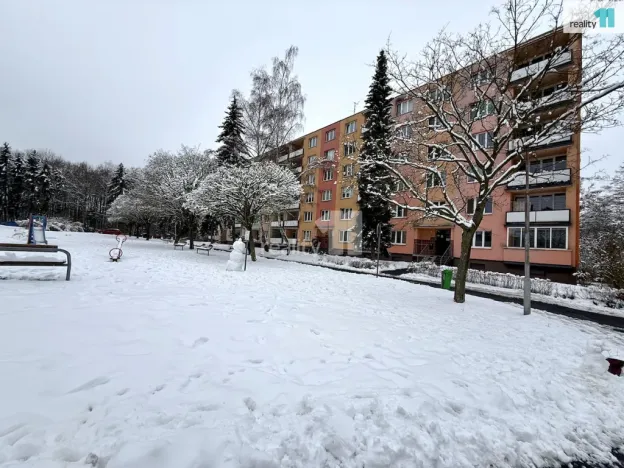 Prodej bytu 1+1, Chodov, U Koupaliště, 35 m2