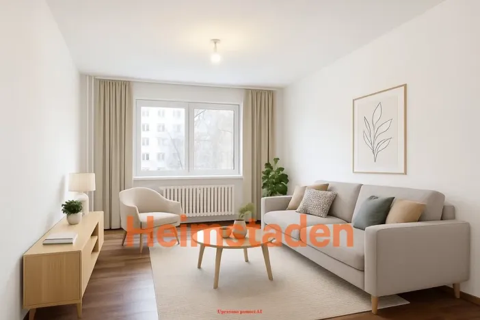 Pronájem bytu 2+1, Karviná - Nové Město, tř. Osvobození, 55 m2