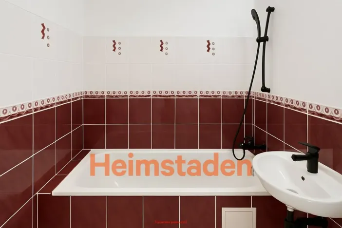 Pronájem bytu 2+1, Karviná - Nové Město, tř. Osvobození, 55 m2