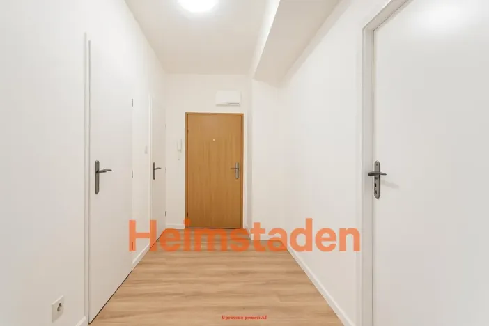 Pronájem bytu 3+1, Karviná - Nové Město, Nedbalova, 68 m2