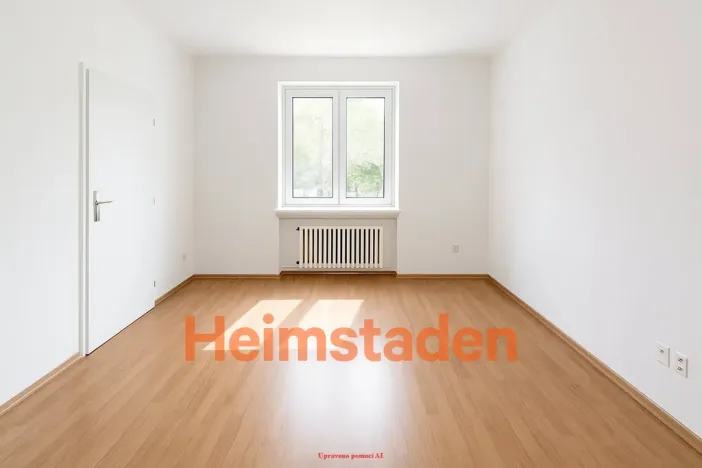 Pronájem bytu 2+1, Karviná - Nové Město, Nedbalova, 49 m2