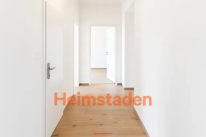 Pronájem bytu 2+1, Karviná - Nové Město, Nedbalova, 49 m2