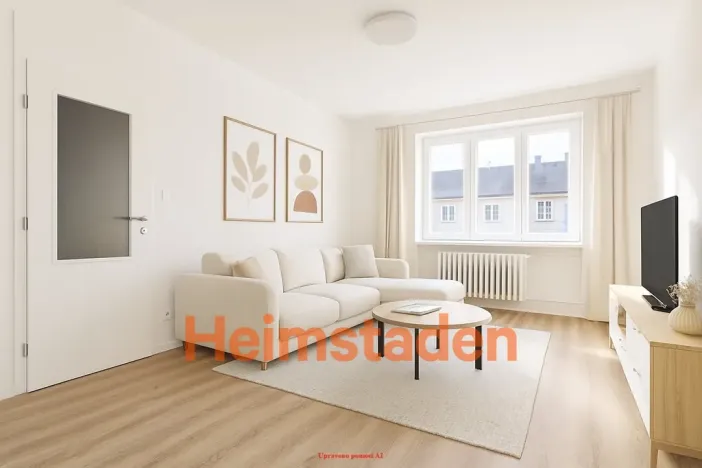 Pronájem bytu 2+1, Karviná - Nové Město, Cihelní, 57 m2