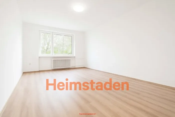 Pronájem bytu 2+1, Karviná - Nové Město, Cihelní, 57 m2