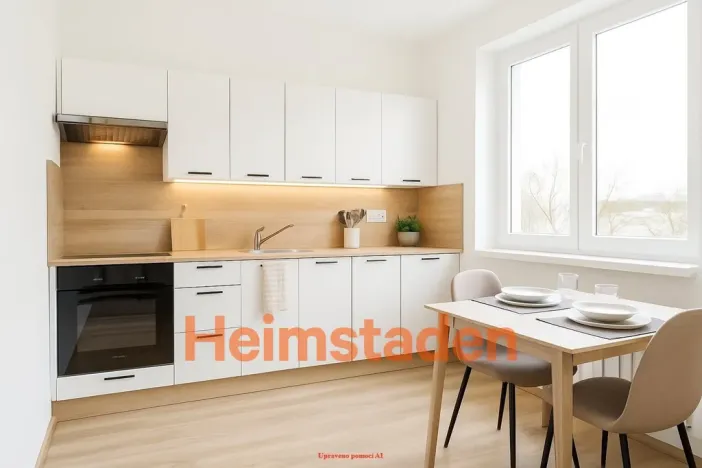 Pronájem bytu 2+1, Karviná - Nové Město, Cihelní, 57 m2