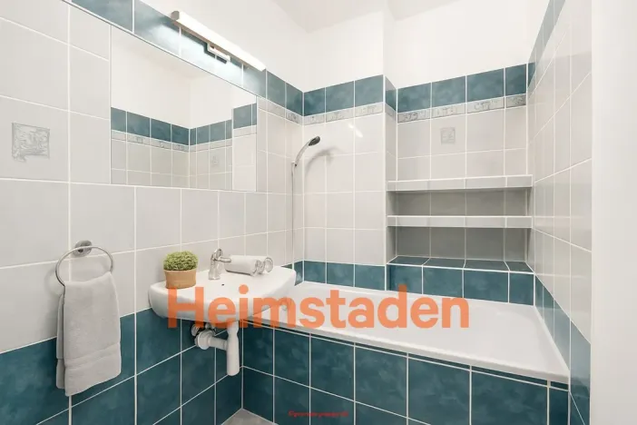 Pronájem bytu 2+1, Karviná - Nové Město, Cihelní, 57 m2