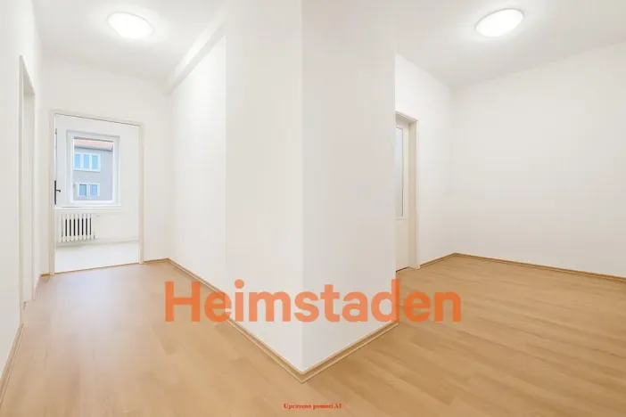 Pronájem bytu 2+1, Karviná - Nové Město, Fibichova, 59 m2