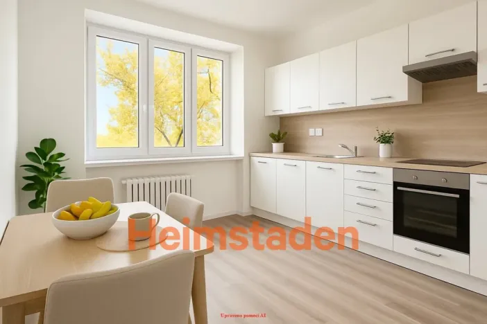 Pronájem bytu 3+1, Karviná - Nové Město, Dvořákova, 75 m2