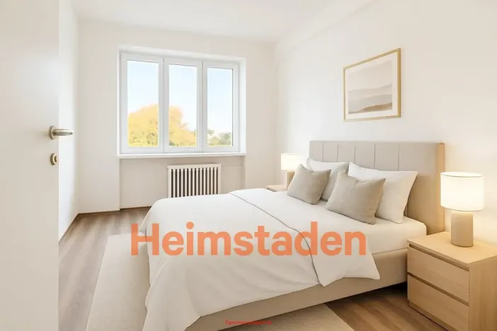 Pronájem bytu 3+1, Karviná - Nové Město, Dvořákova, 75 m2