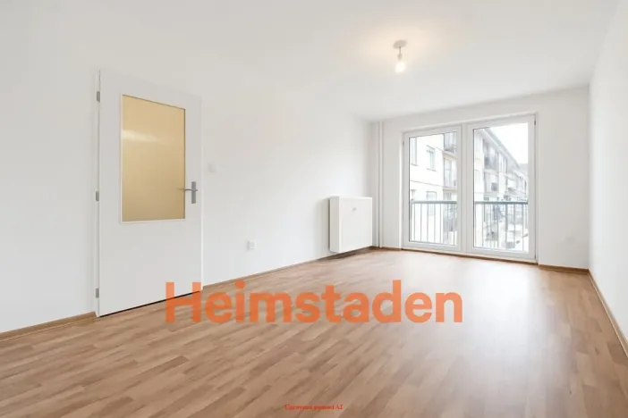 Pronájem bytu 2+1, Karviná - Nové Město, Závodní, 67 m2