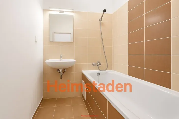 Pronájem bytu 3+1, Karviná - Nové Město, tř. Osvobození, 73 m2