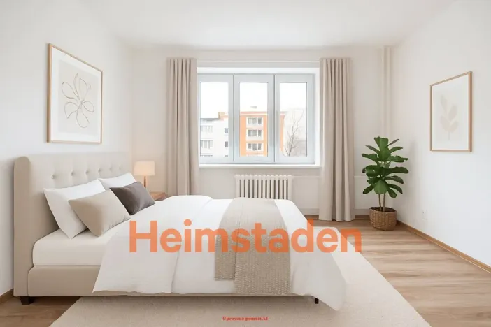 Pronájem bytu 3+1, Karviná - Nové Město, tř. Osvobození, 73 m2