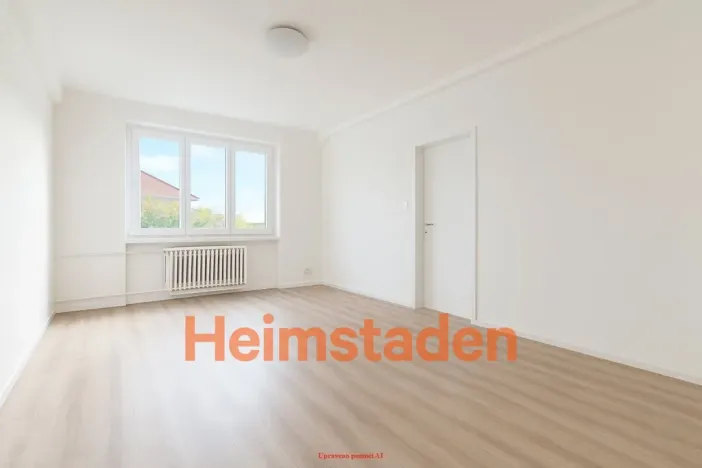 Pronájem bytu 2+1, Karviná - Nové Město, Čapkova, 59 m2