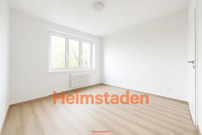 Pronájem bytu 2+1, Karviná - Nové Město, Čapkova, 59 m2