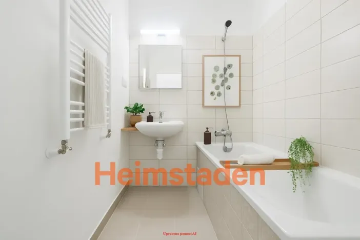 Pronájem bytu 2+1, Karviná - Nové Město, Čapkova, 59 m2