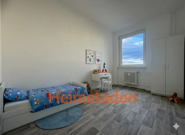Pronájem bytu 4+1, Karviná - Nové Město, Závodní, 84 m2