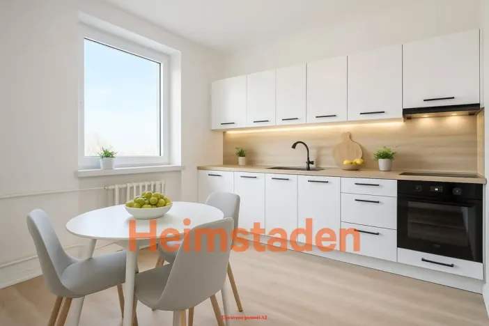 Pronájem bytu 3+1, Karviná - Nové Město, Tovární, 78 m2