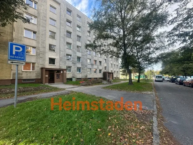 Pronájem bytu 3+1, Karviná - Nové Město, Tovární, 78 m2