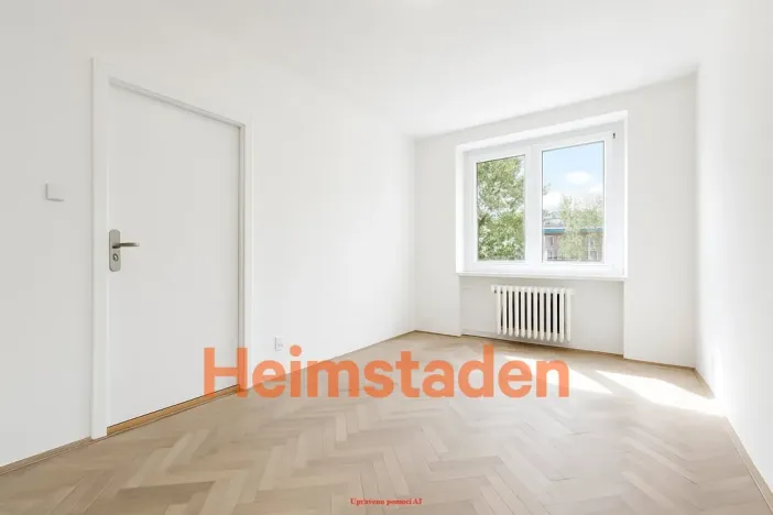 Pronájem bytu 2+kk, Karviná - Nové Město, Brožíkova, 41 m2