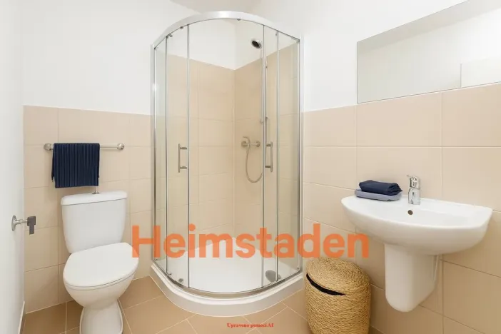 Pronájem bytu 2+kk, Karviná - Nové Město, Brožíkova, 41 m2