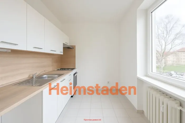 Pronájem bytu 2+1, Karviná - Ráj, Školská, 53 m2