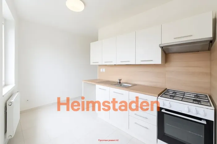 Pronájem bytu 2+1, Karviná - Ráj, Školská, 53 m2