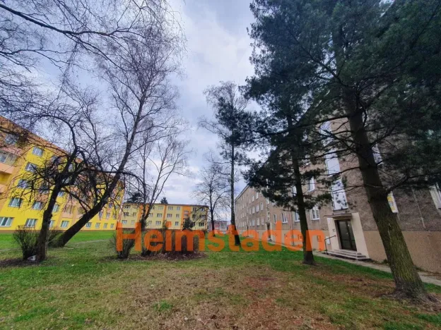 Pronájem bytu 2+1, Karviná - Ráj, Školská, 53 m2