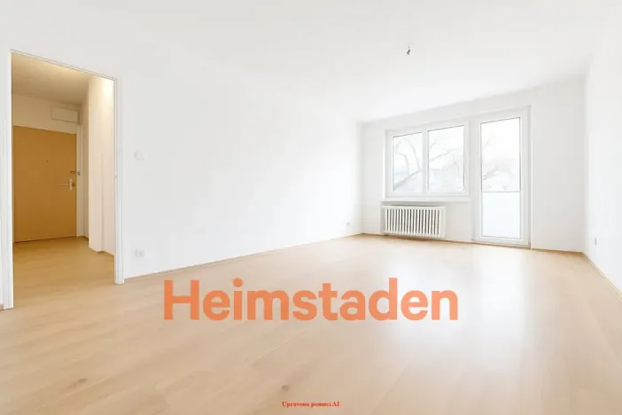 Pronájem bytu 2+1, Karviná - Ráj, Kosmonautů, 52 m2