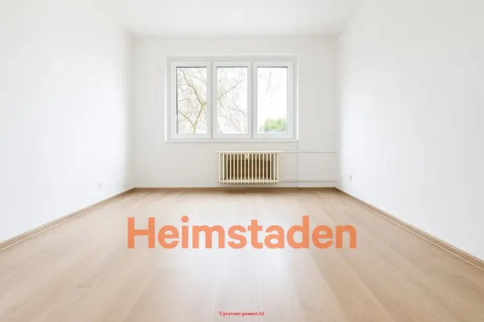 Pronájem bytu 2+1, Karviná - Ráj, Kosmonautů, 52 m2