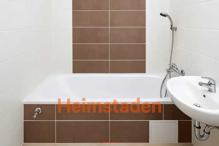 Pronájem bytu 1+1, Karviná - Ráj, Kosmonautů, 34 m2