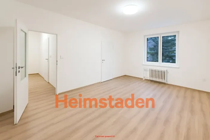 Pronájem bytu 1+1, Karviná - Ráj, Kosmonautů, 34 m2