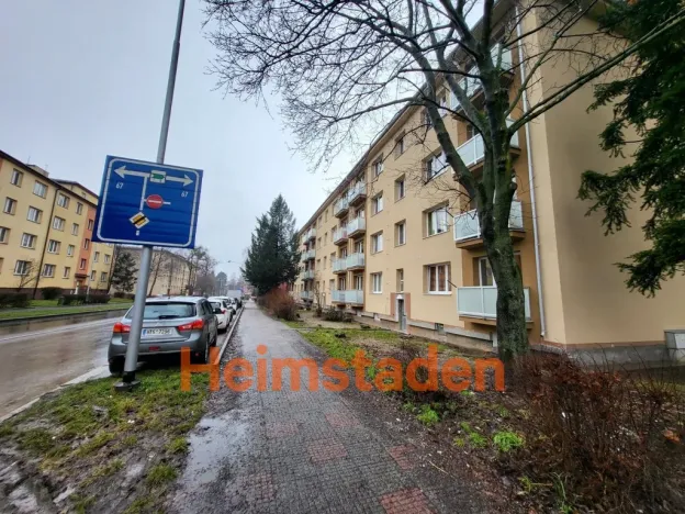 Pronájem bytu 1+1, Karviná - Ráj, Kosmonautů, 34 m2