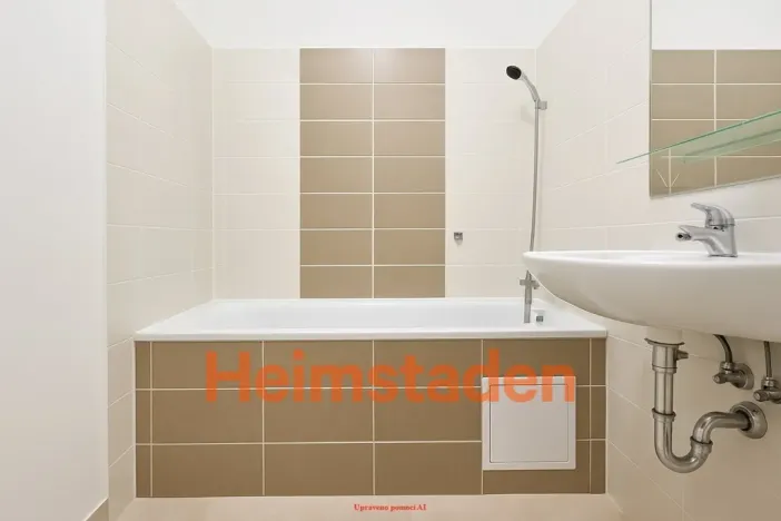 Pronájem bytu 2+1, Karviná - Ráj, Prameny, 56 m2