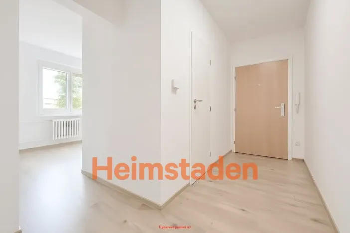 Pronájem bytu 2+1, Karviná - Ráj, Prameny, 56 m2