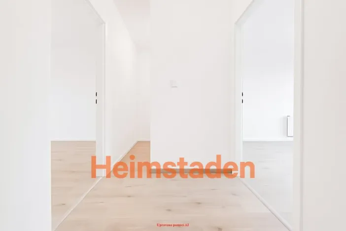 Pronájem bytu 2+1, Karviná - Ráj, Prameny, 56 m2